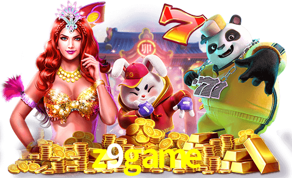 jogue em caça-níqueis ricos na z9game