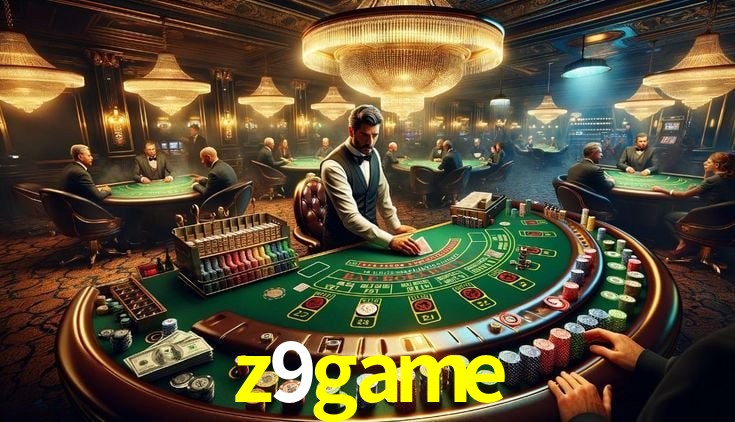 Welcome Bonus z9game