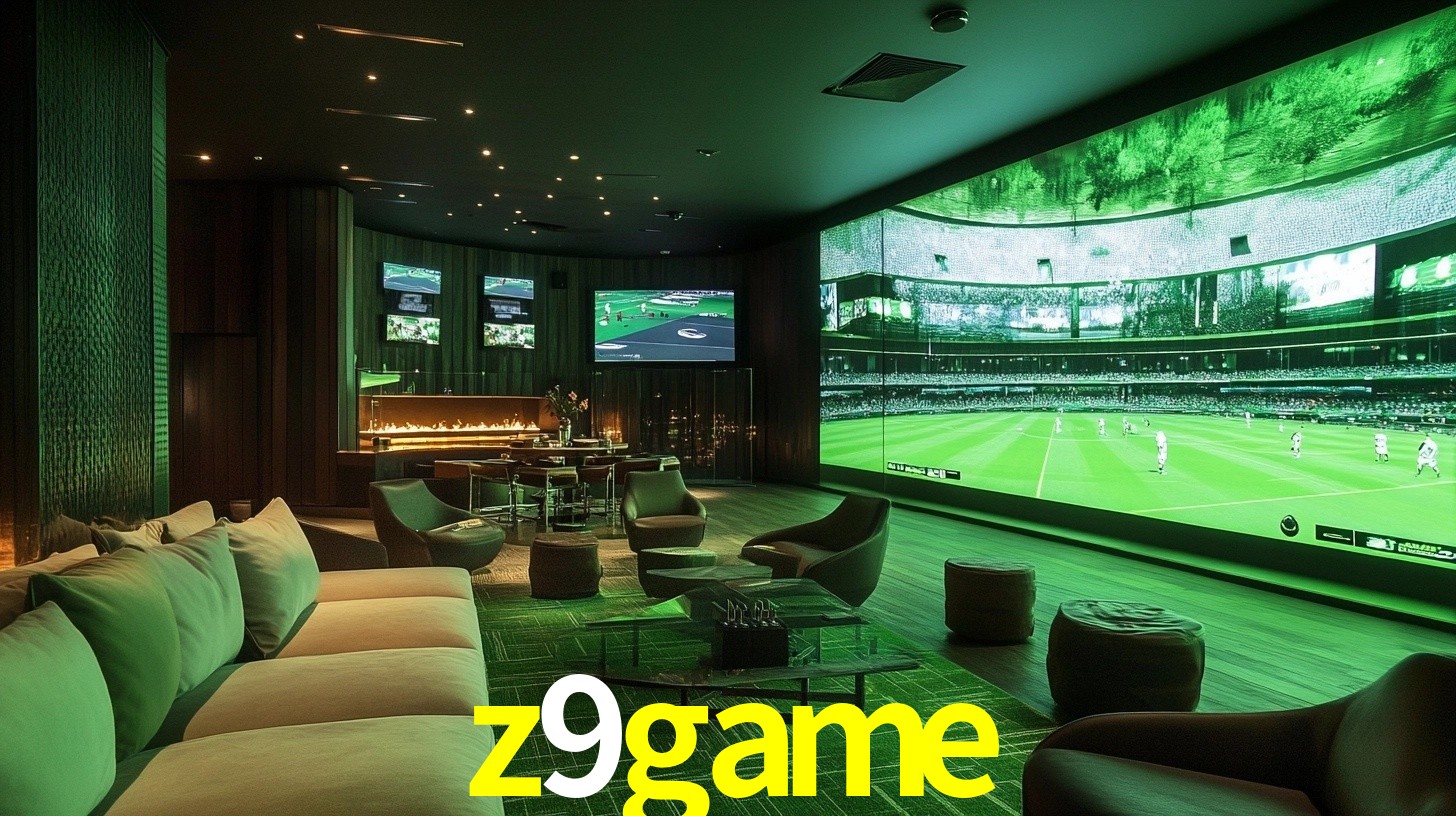 z9game: Seu Cassino Premiado com Pagamentos Rápidos
