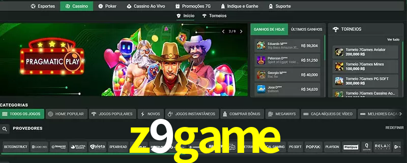 cassino z9game
