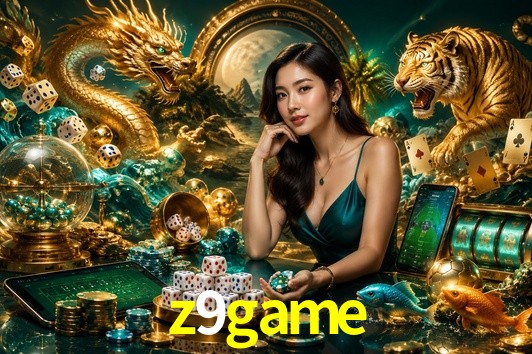 Responsive Design z9game