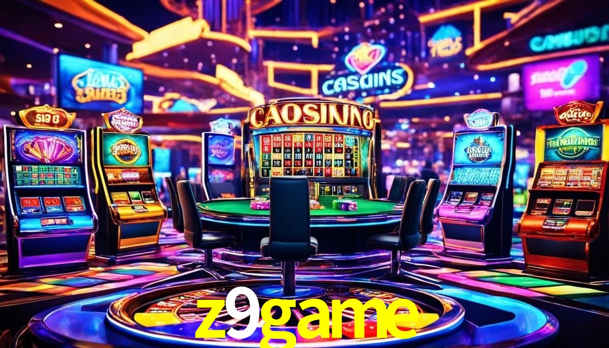 Casino VIP z9game
