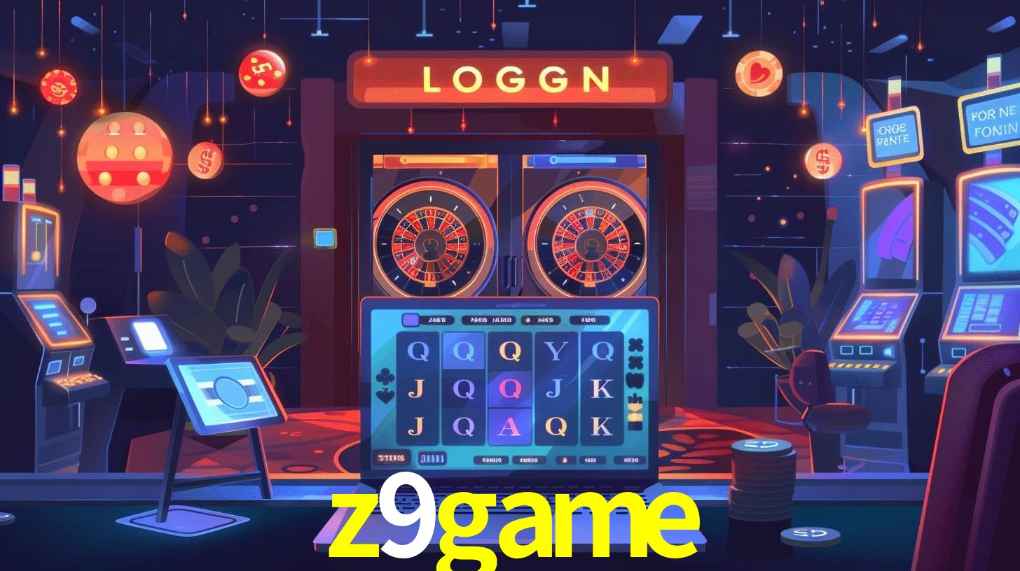 Jogos de Slot z9game