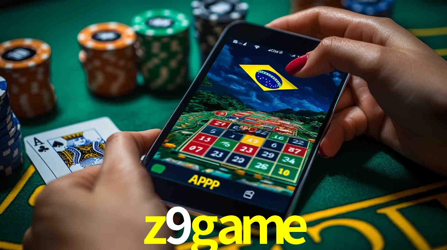 Inovações de Jogos na z9game: O Futuro das Experiências Interativas