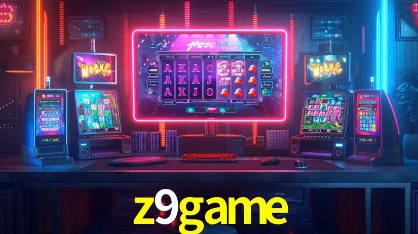 z9game: Jogos de Caça-Níqueis-Altas Recompensas, Roleta-Velocidade, Blackjack-Desafios Máximos
