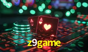 Mesa de Blackjack z9game