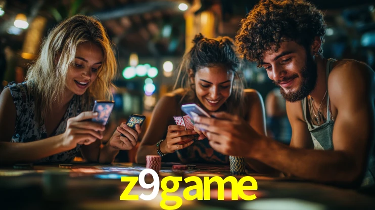 Welcome Bonus z9game