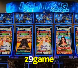 Descubra o Mundo do Cassino Online com z9game