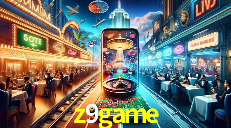 Flash Promotion z9game