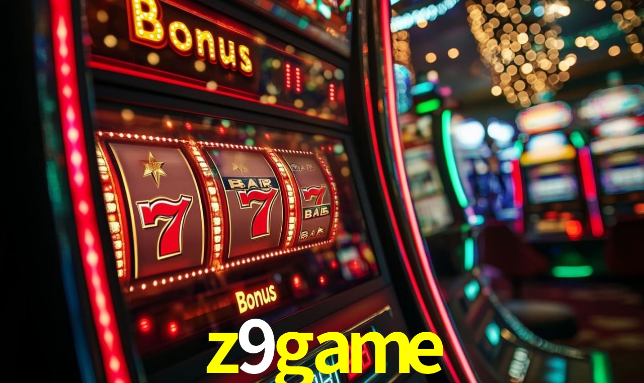 Bônus Generosos e Exclusivos no z9game para Você!