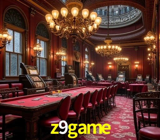 Casino Ao Vivo z9game
